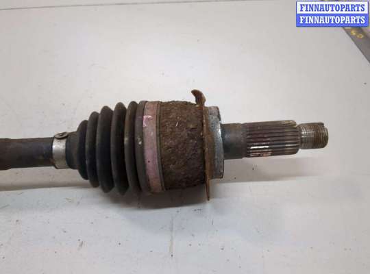 Приводной вал (Полуось в сборе) на Suzuki SX4