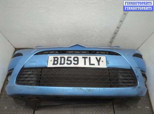 Бампер CT1150797 на Citroen C4 Picasso 2006-2013