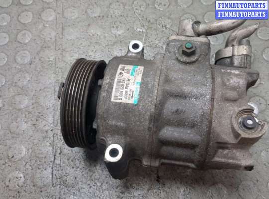 Купить Компрессор кондиционера на Volkswagen Passat 6 2005-2010 Компрессор кондиционера VG2779947 на Volkswagen Passat 6 2005-2010