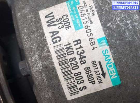 купить Компрессор кондиционера на Volkswagen Passat 6 2005-2010
