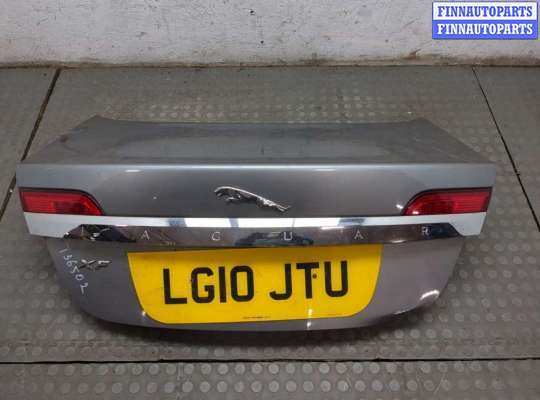 купить Крышка (дверь) багажника на Jaguar XF 2007–2012