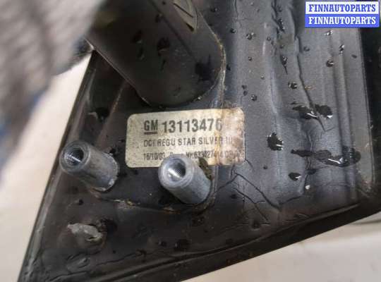 купить Зеркало боковое на Opel Meriva 2003-2010