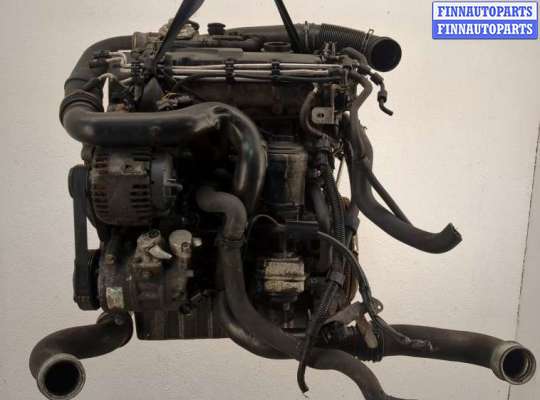 Компрессор кондиционера на Volkswagen Golf Plus (5M1)