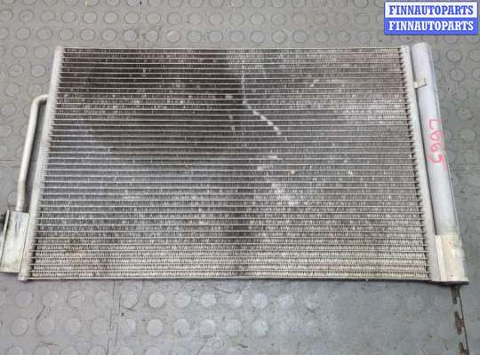 Радиатор кондиционера CH436184 на Chevrolet Malibu 2018-2025