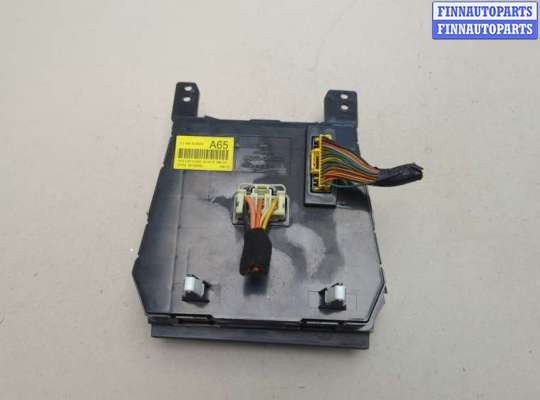 Блок управления печкой