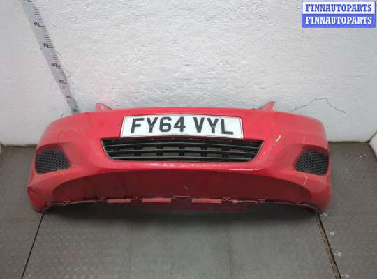 Бампер OP2450291 на Opel Zafira B 2005-2014