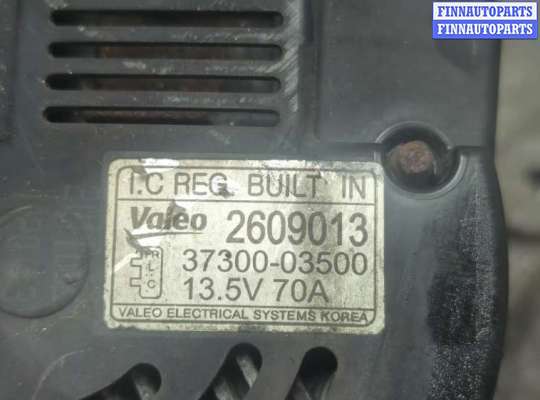 купить Генератор на Hyundai i10 2007-2013