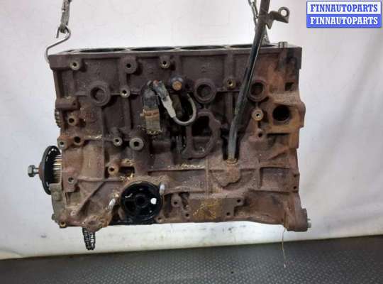 Блок ДВС (цилиндров) / Коленвал на Peugeot 508 I