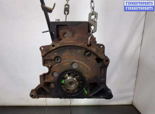 Блок ДВС (цилиндров) / Коленвал на Peugeot 508 I