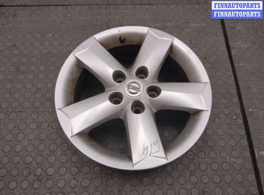 купить Комплект литых дисков на Nissan Qashqai 2006-2013