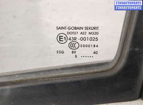 Дверь боковая на Mercedes-Benz Sprinter (906)