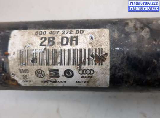 купить Полуось (приводной вал, шрус) на Skoda Fabia 2007-2014