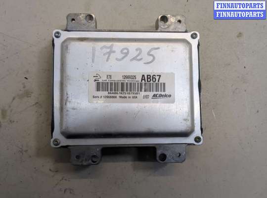 купить Блок управления двигателем на Buick Encore 2012-2016