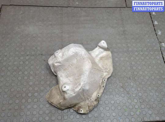 Тепловой экран (термозащита) BM3592172 на BMW 3 G20, G21 2018-2025