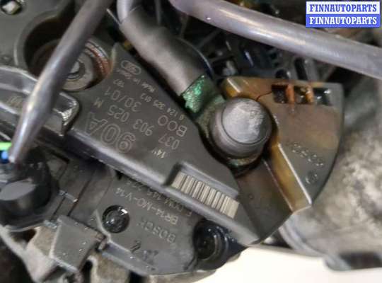 купить Двигатель (ДВС) на Volkswagen Polo 1999-2001