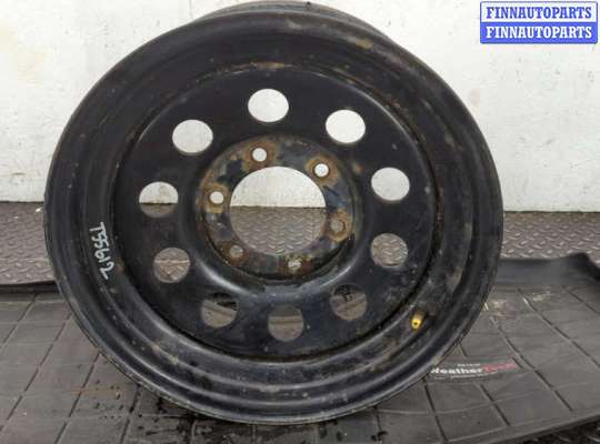 Диск железный MT552208 на Mitsubishi L200 1996-2006