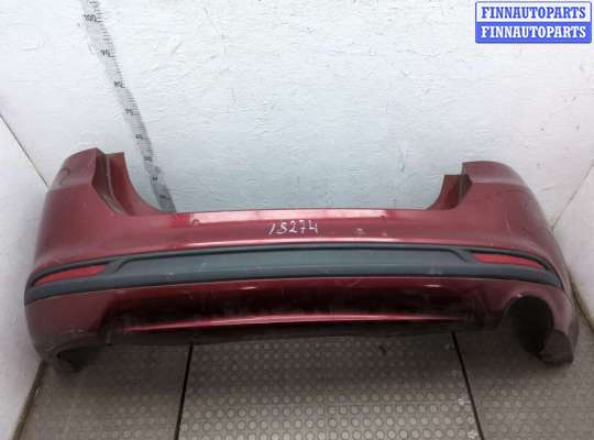 Бампер FO2159299 на Ford Fusion 2012-2016 USA