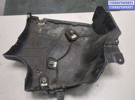 купить Защита днища, запаски, КПП, подвески на BMW 5 G30, G31 2017-2023