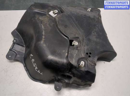 Защита днища, запаски, КПП, подвески BM3373739 на BMW 5 G30, G31 2017-2023