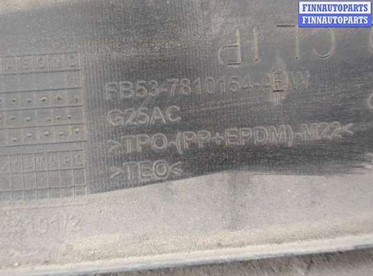 купить Накладка на порог на Ford Explorer 2015-2019