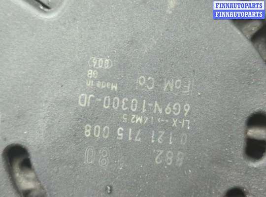 Генератор на Volvo S80 II / V70 III (AS, BW)