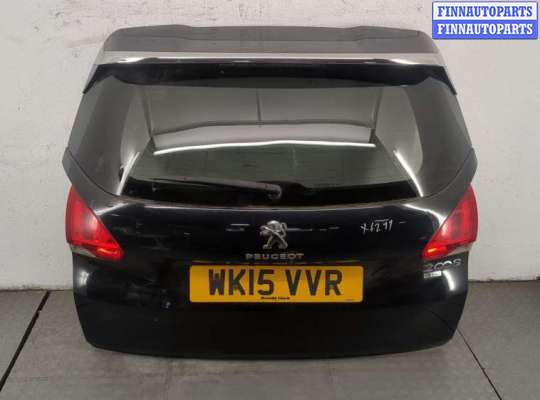 купить Кнопка открывания багажника с крышки на Peugeot 2008 2013-2019