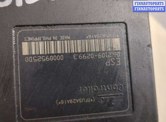 купить Блок АБС, насос (ABS, ESP, ASR) на Mazda 5 (CR) 2005-2010