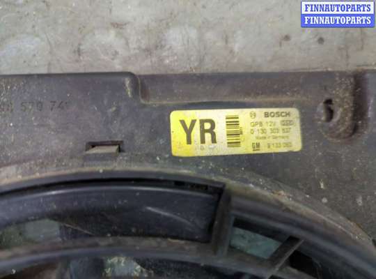 купить Вентилятор радиатора на Opel Astra G 1998-2005