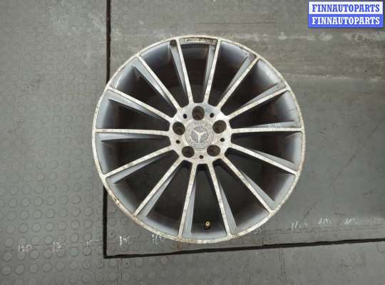 Диск литой MB1706593 на Mercedes E W211 2002-2009