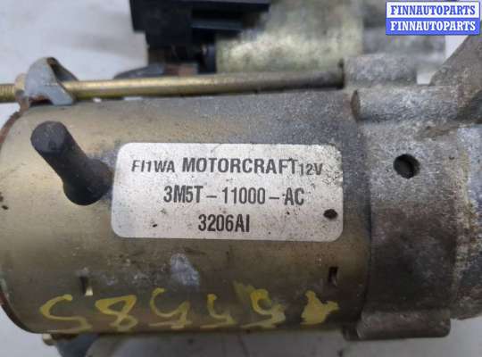 купить Стартер на Ford C-Max 2002-2010