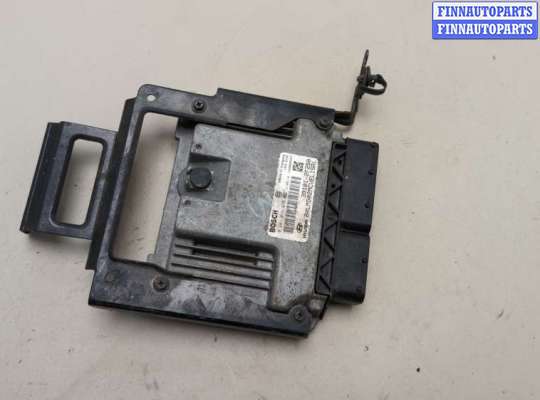 Блок управления двигателем HN587701 на Hyundai ix 35 2010-2015