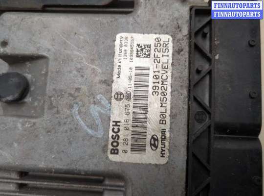 купить Блок управления двигателем на Hyundai ix 35 2010-2015