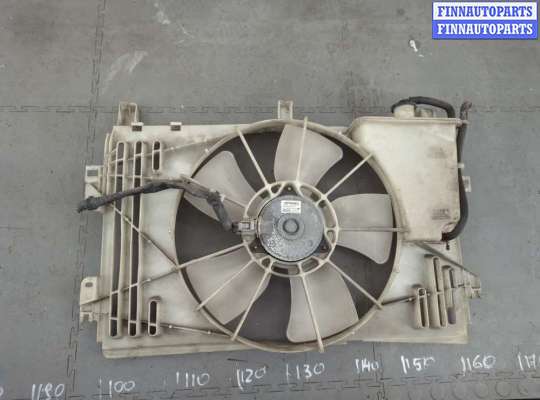 Купить Вентилятор радиатора на Toyota Corolla E12 2001-2006 Вентилятор радиатора TT955966 на Toyota Corolla E12 2001-2006