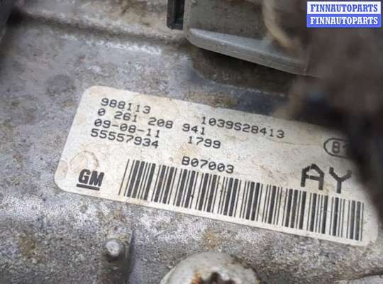 купить Блок управления двигателем на Opel Corsa D 2006-2014
