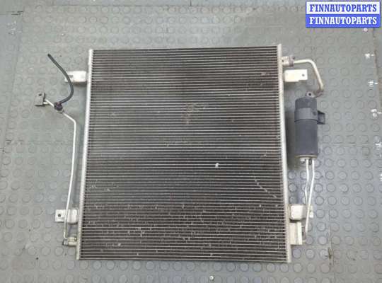купить Радиатор кондиционера на Infiniti QX56 2010-2013