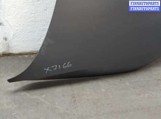 купить Обшивка капота на Skoda Rapid 2012-2020