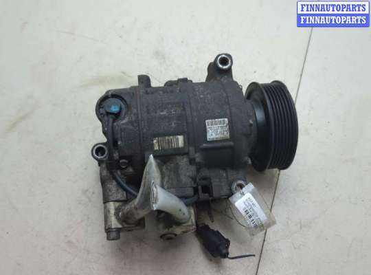 Компрессор кондиционера AU1726950 на Audi A4 (B7) 2004-2009