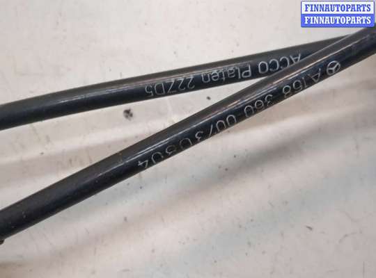 купить Кулиса КПП на Mercedes Vaneo 2001-2005