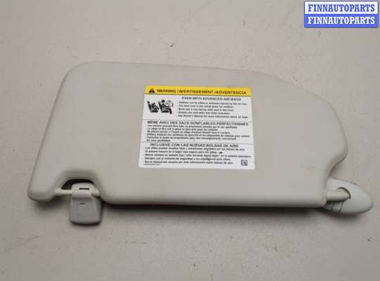 купить Козырек солнцезащитный на Ford EcoSport 2017-2023