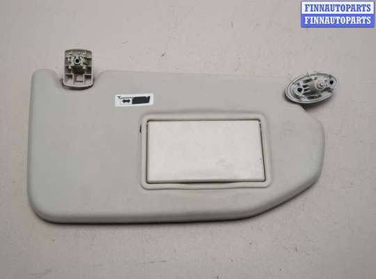 купить Козырек солнцезащитный на Ford EcoSport 2017-2023