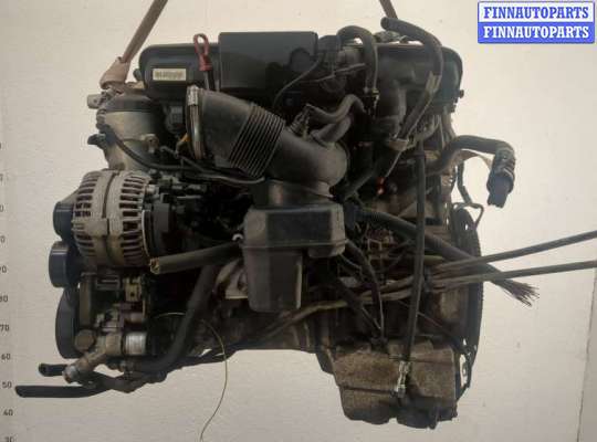 Форсунка топливная на BMW 5 (E60/E61)