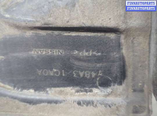 купить Пластик кузовной на Infiniti FX 2008-2013