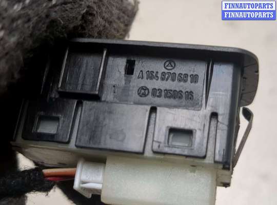 купить Кнопка регулировки сидений на Mercedes GL X164 2006-2012