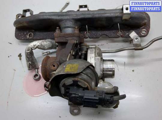 купить Турбина на Ford Mondeo 4 2007-2015