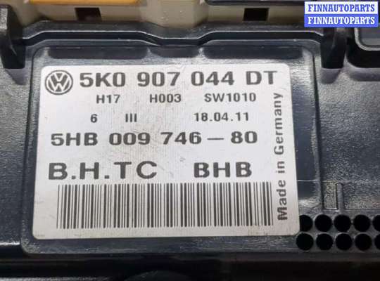 купить Переключатель отопителя (печки) на Volkswagen Tiguan 2007-2011