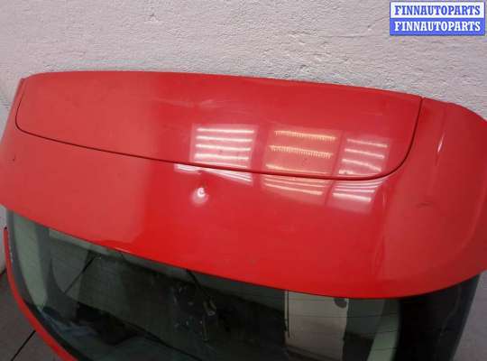 купить Крышка (дверь) багажника на Ford Focus 3 2011-2015