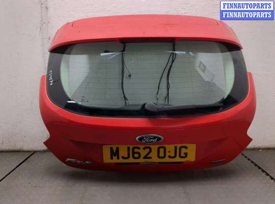 купить Крышка (дверь) багажника на Ford Focus 3 2011-2015
