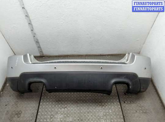 Бампер KA597766 на KIA Sportage 2004-2010