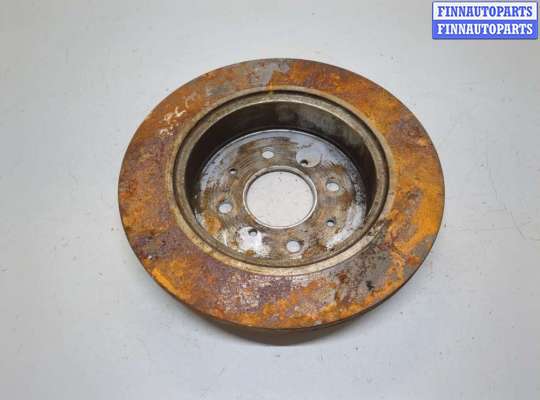 Купить Диск тормозной на Honda Civic 2000-2006 Диск тормозной HD498605 на Honda Civic 2000-2006