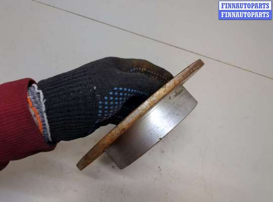 Диск тормозной на Honda Civic VII (EU/ES/EP/EM)